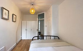 Lisa'S Place Near Kings Cross - 2 Double Beds, 1 Sofa Bed, Great Location, Ideal For Families